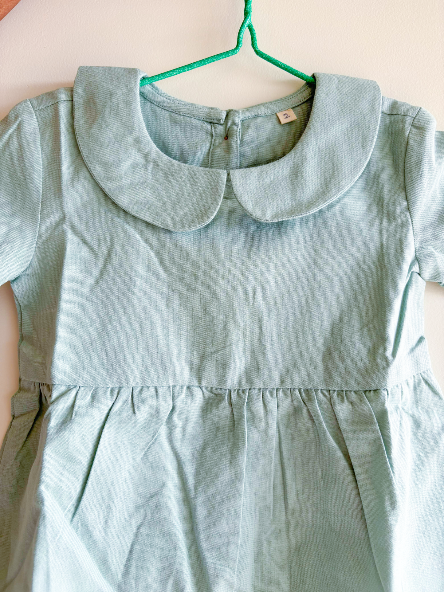 Kid's Baby Doll Top