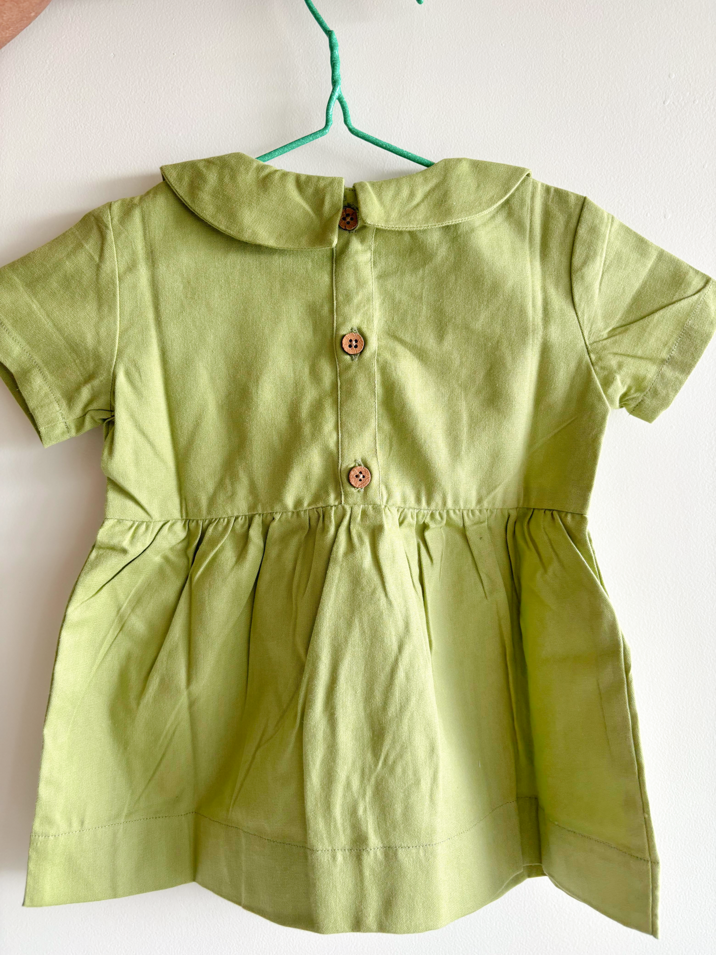 Kid's Baby Doll Top