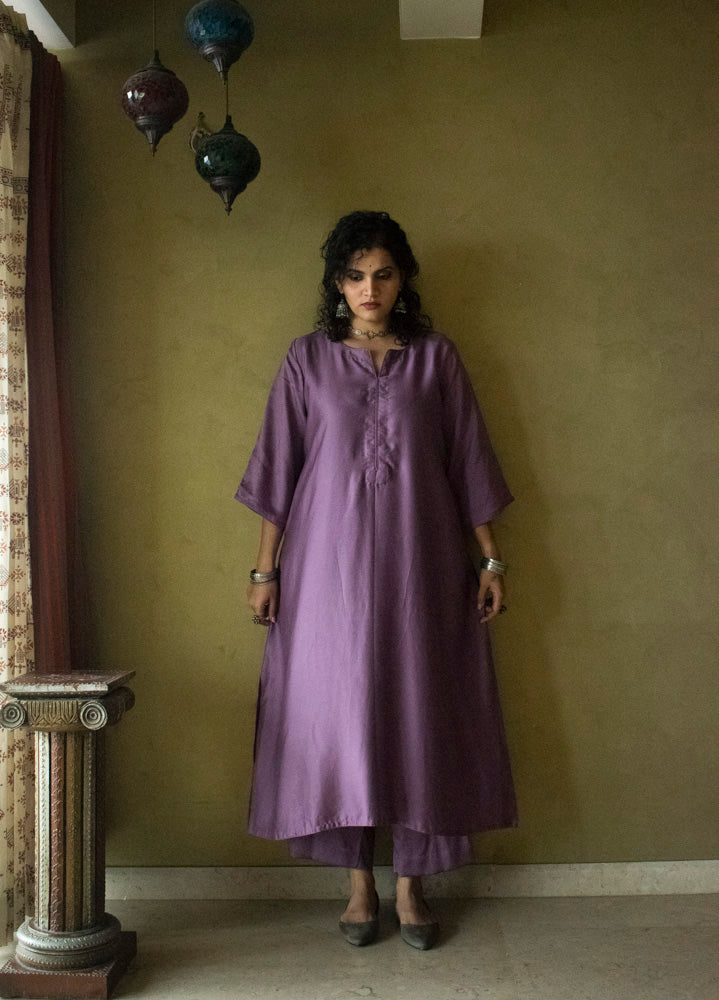 Vilasini Flared Kurta Set