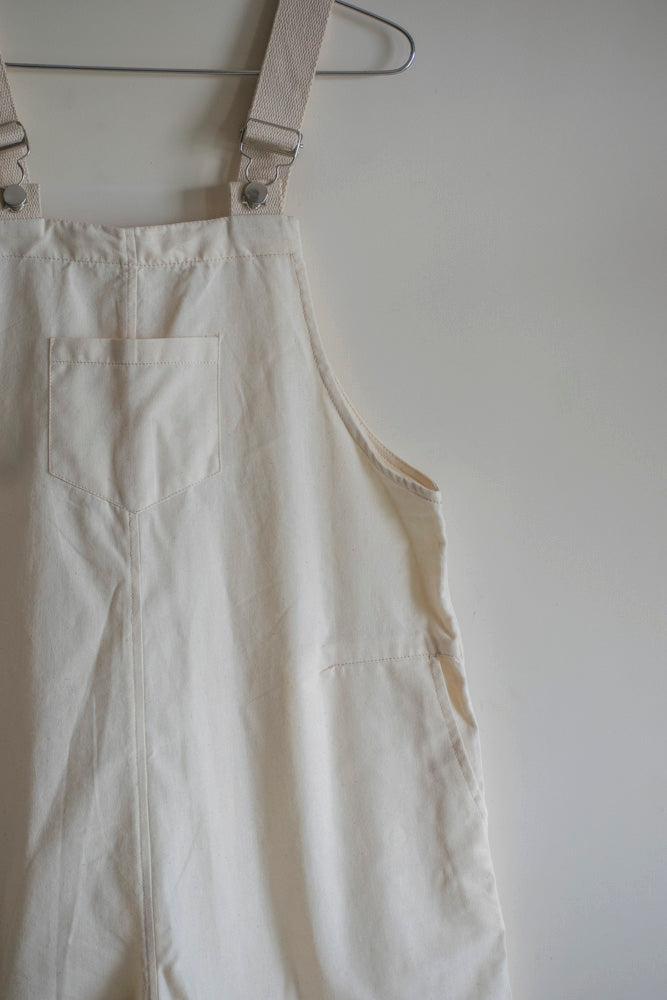 Ivy Short Overalls