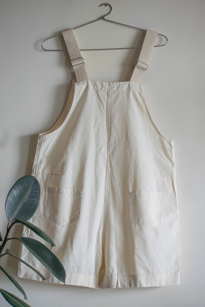 Ivy Short Overalls