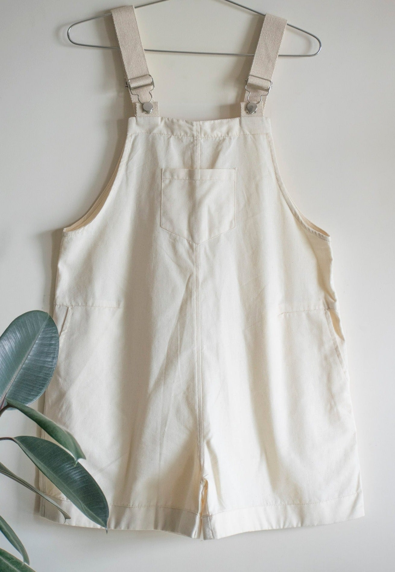 Ivy Short Overalls