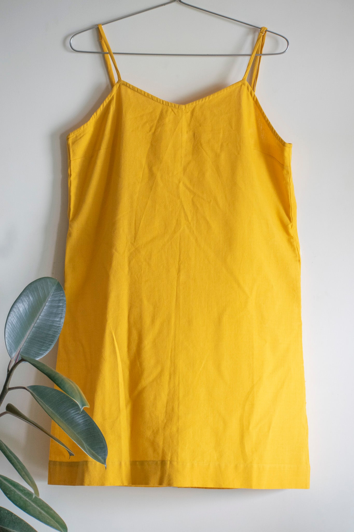 Flora Slip Dress