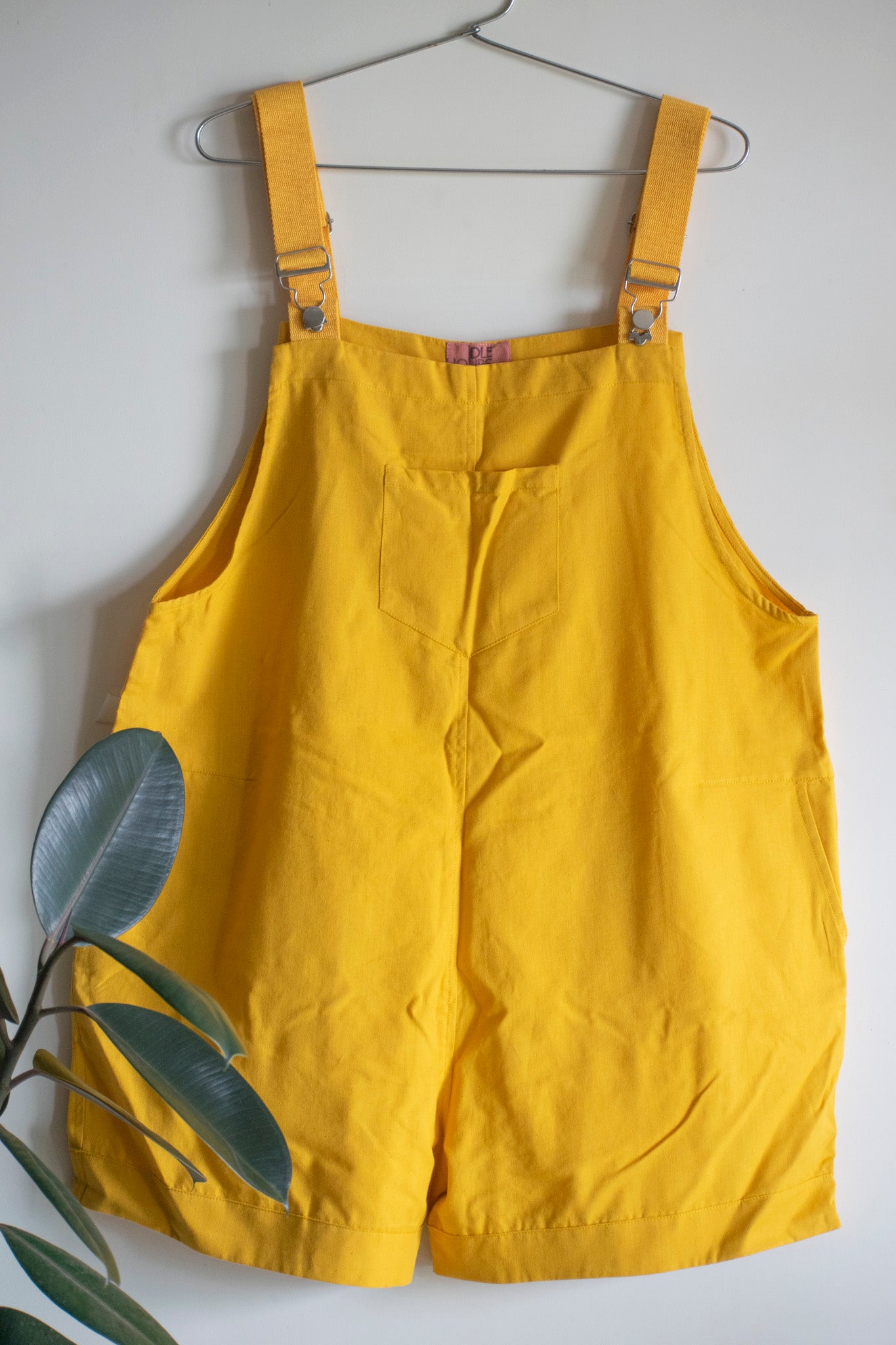 Ivy Short Overalls