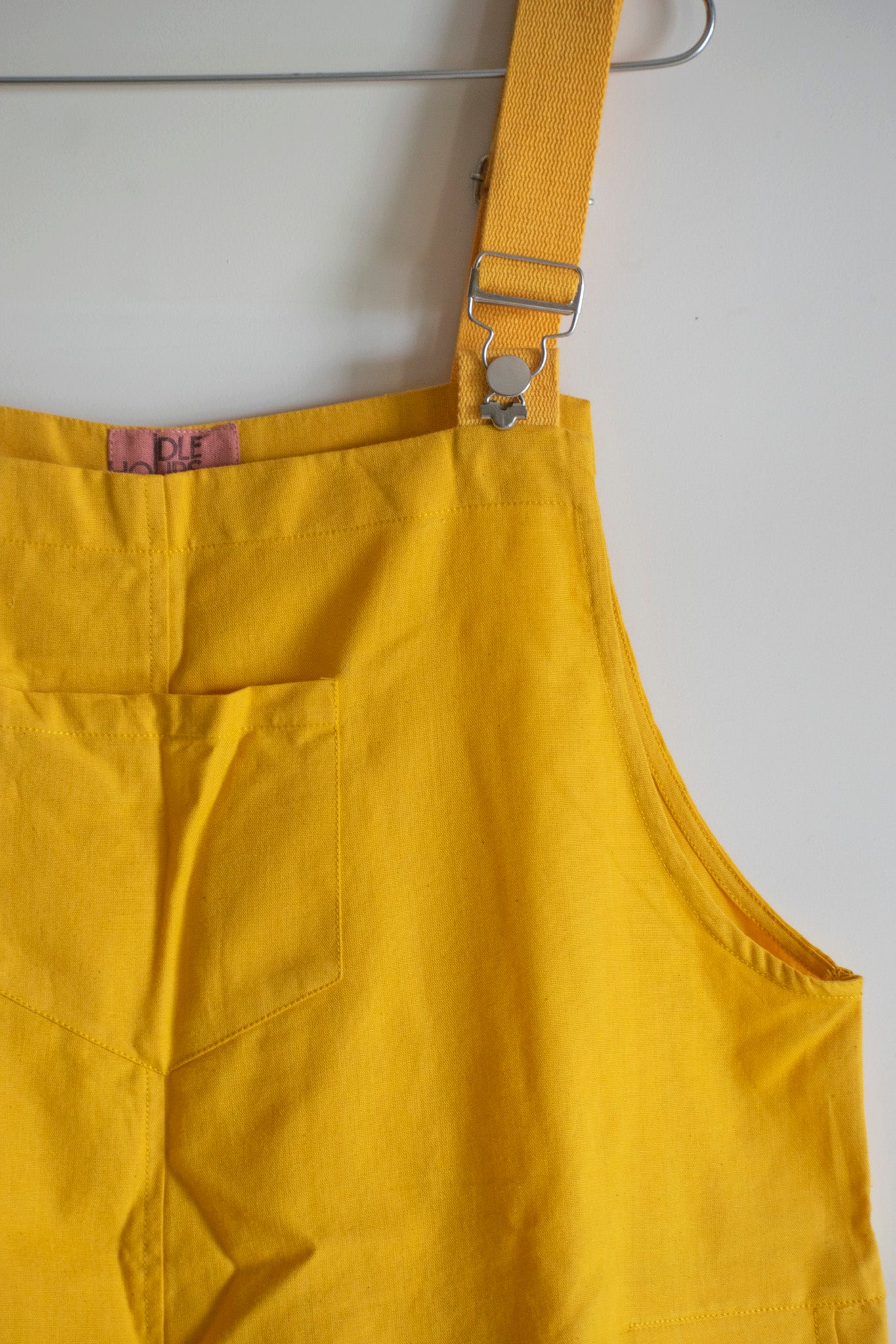 Ivy Short Overalls